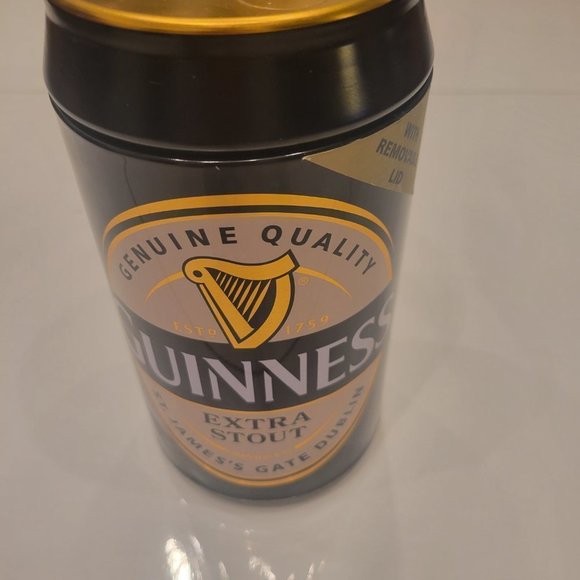 GUINNESS® | Beer Money Tin - Picture 2 of 3